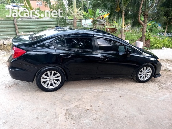 Honda Civic 1,8L 2012-2