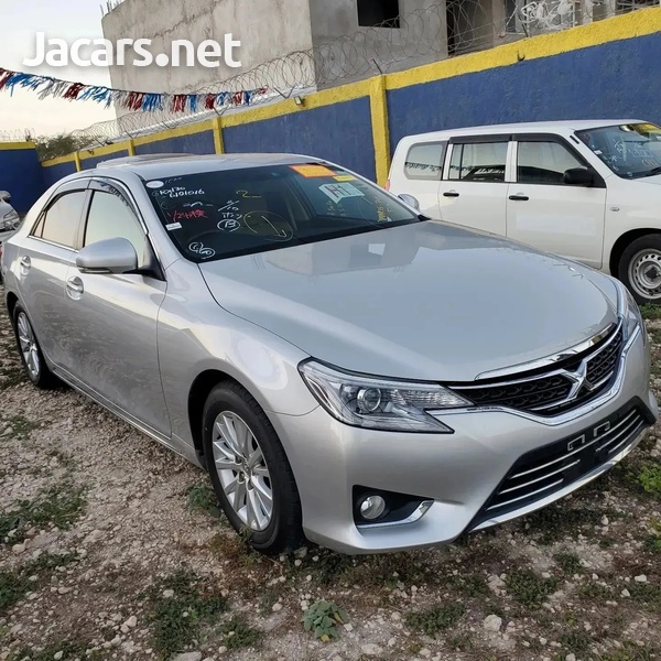 Toyota Mark X 2,5L 2016-2
