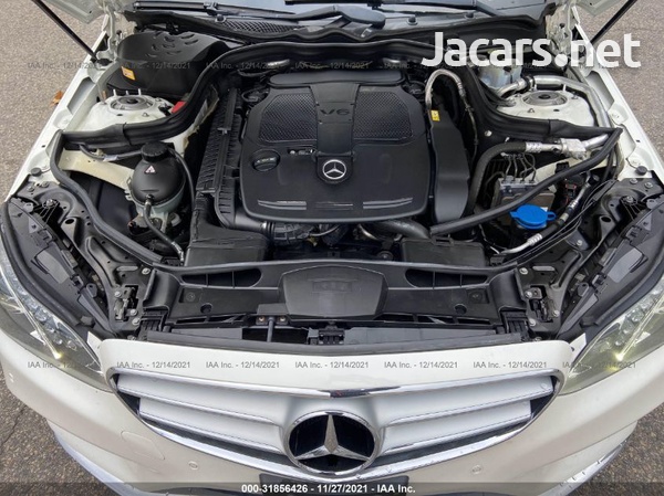 Mercedes-Benz E-Class 3,5L 2014-6