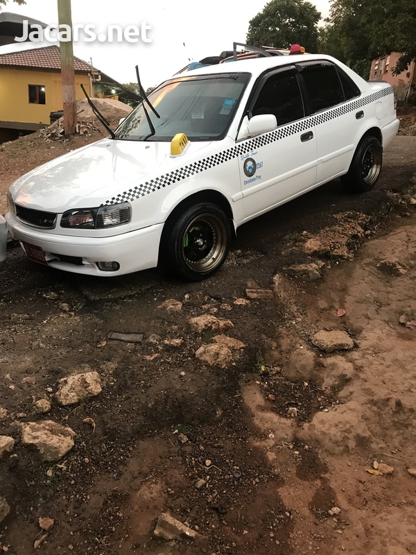 Toyota Corolla 1,6L 1999-9