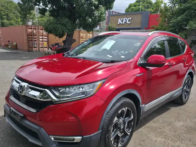Honda CR-V 2,0L 2019, Kingston - 6