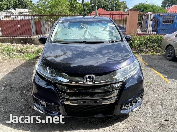 Honda Odyssey 2,4L 2017-3