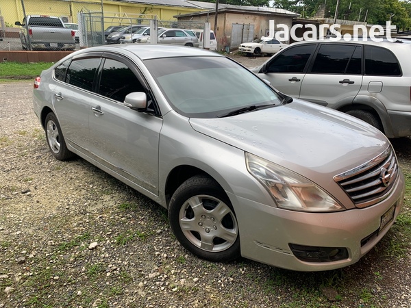 Nissan Teana 2,5L 2012-2