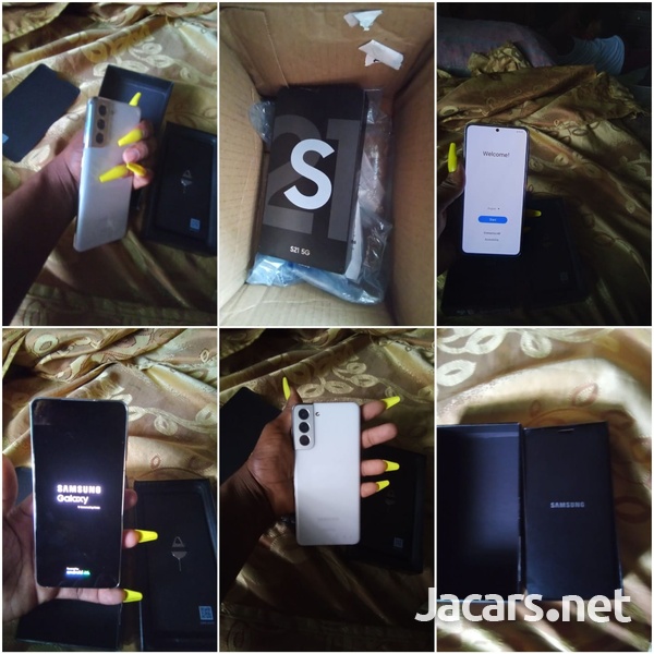 Samsung galaxy S21