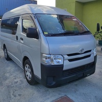 2017 Toyota Hiace Hightop 2017 Toyota Hiace Hightop