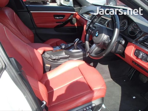 BMW 4-Series 2,0L 2016-10