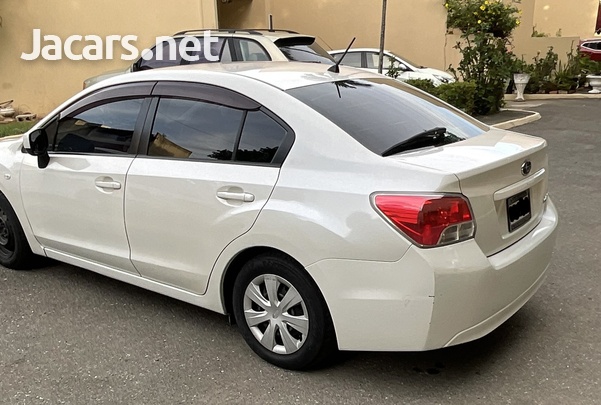 Subaru G4 1,6L 2013-11