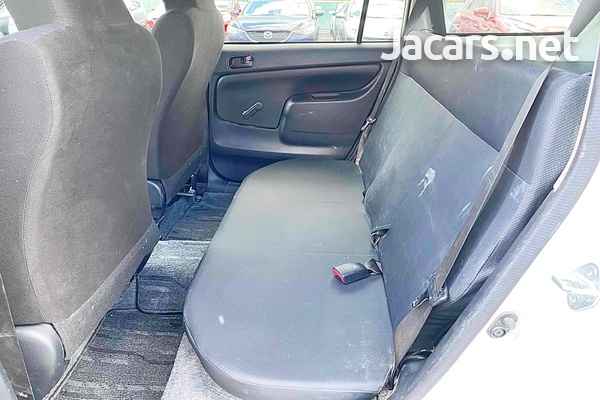 Toyota Succeed 1,5L 2016-11