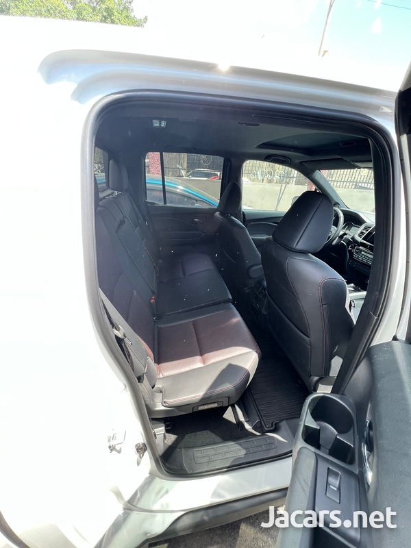 Honda Ridgeline 3,5L 2020-6