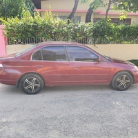 Honda Civic 1,5L 2002 Honda Civic 1,5L 2002