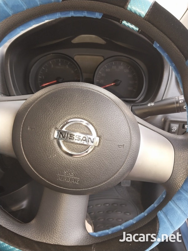 Nissan Note 1,5L 2014-6