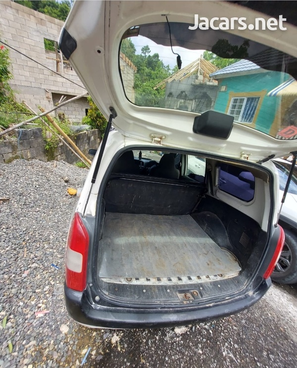 Toyota Probox 1,3L 2004-4