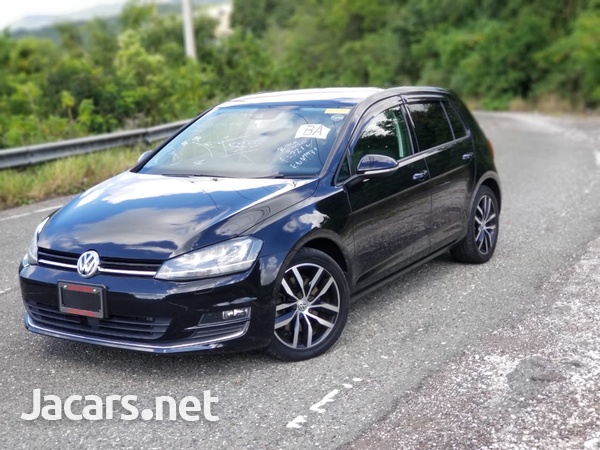 Volkswagen Golf 1,5L 2014-5