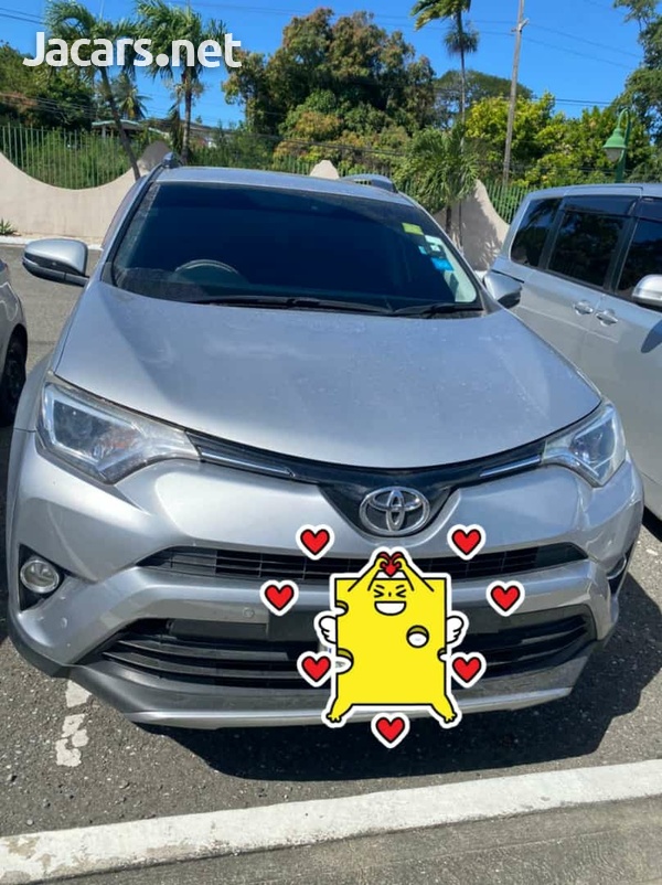 Toyota RAV4 2,0L 2019-3