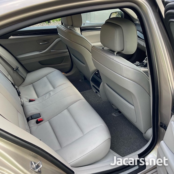 BMW 5-Series 2,0L 2012-6