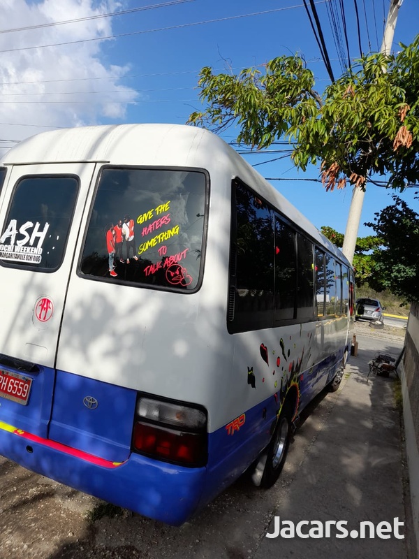 1997 Toyota Coaster With or Without Route Contact 8768922108-6