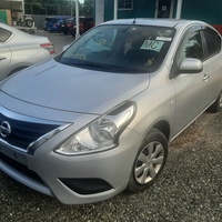 Nissan Latio 1,3L 2017 Nissan Latio 1,3L 2017