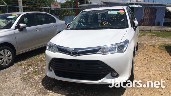 Toyota Axio 1,5L 2017-2