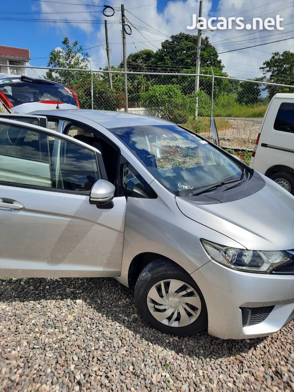 Honda Fit 1,3L 2017-3