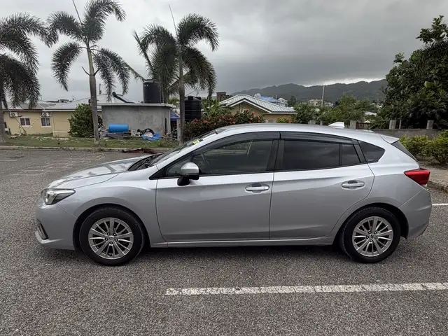 Subaru Impreza 2,0L 2022, Saint James - 6