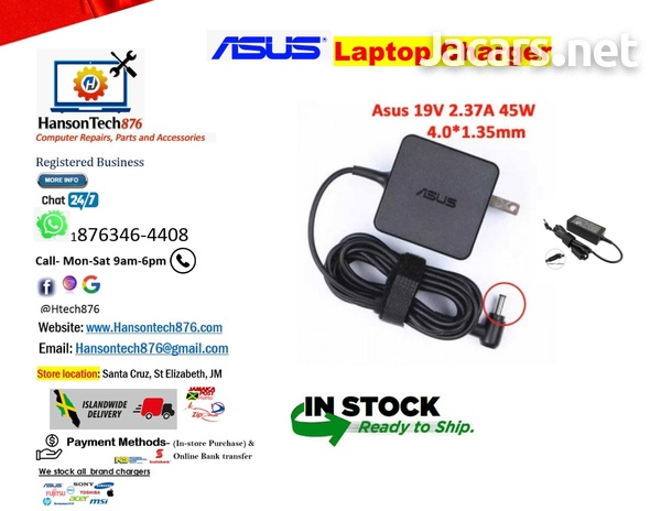Laptop chargers,Screen, Hard drive,laptop RAM-4