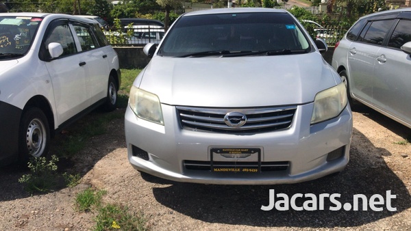 Toyota Axio 1,5L 2010-1
