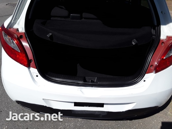 Mazda Demio 1,5L 2012-12