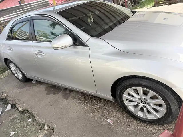 Toyota Mark X 2,5L 2018, Westmoreland - 4