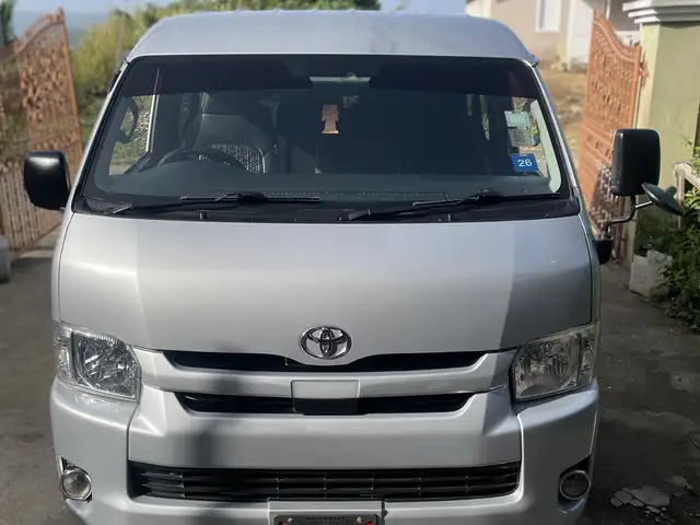 FOR 2020 TOYOTA HIACE 12-Seater, Trelawny