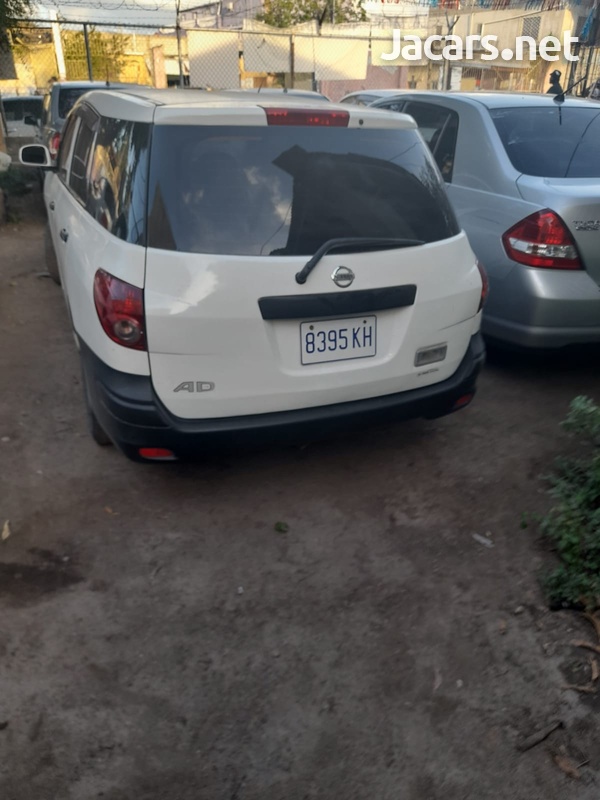 Nissan AD Wagon 1,5L 2011-5