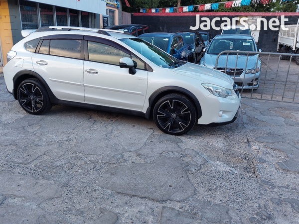 Subaru XV 2,0L 2013-10