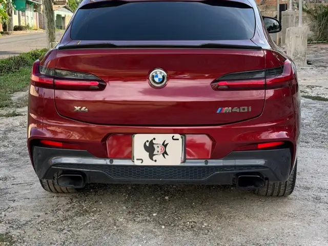 BMW X4