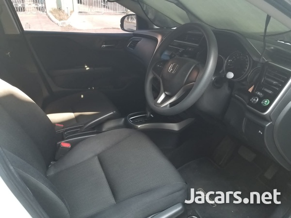 Honda City 1,5L 2019-4