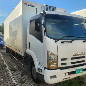 2008 Isuzu Forward Truck, Saint Catherine
