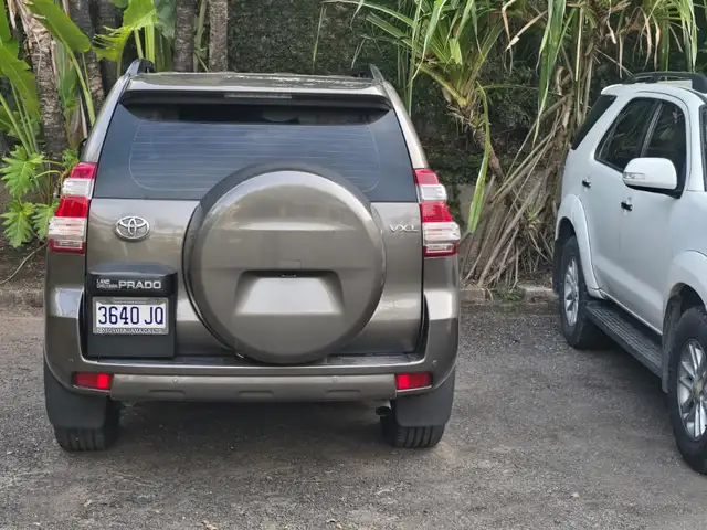 Toyota Prado