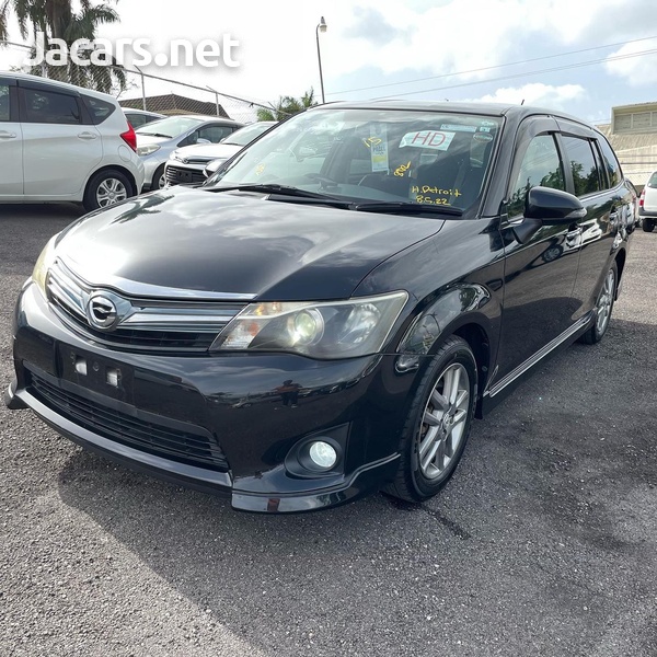 Toyota Fielder 1,5L 2013-1