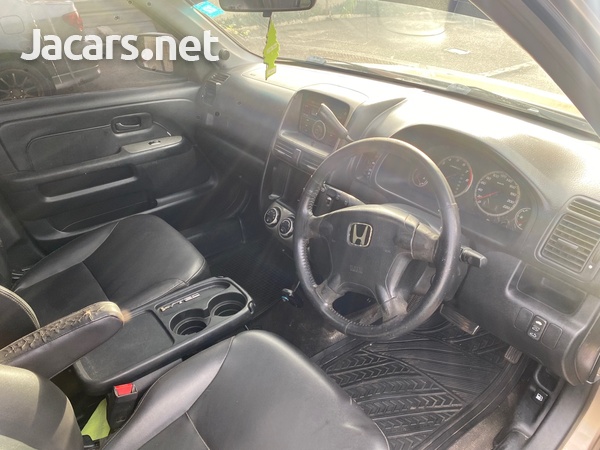 Honda CR-V 2,0L 2002-2
