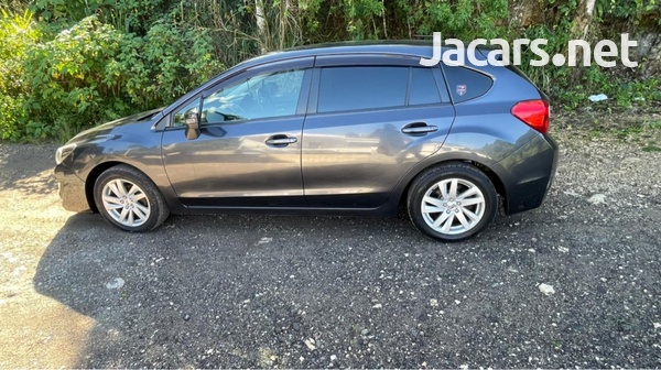 Subaru Impreza 2,0L 2015-5