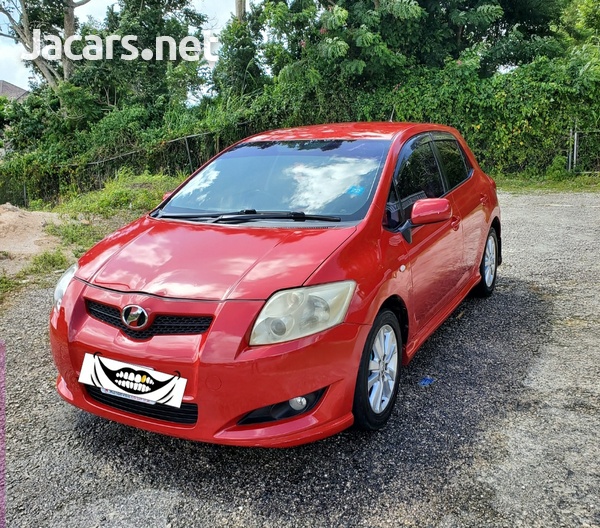 Toyota AURIS 1,5L 2008-6