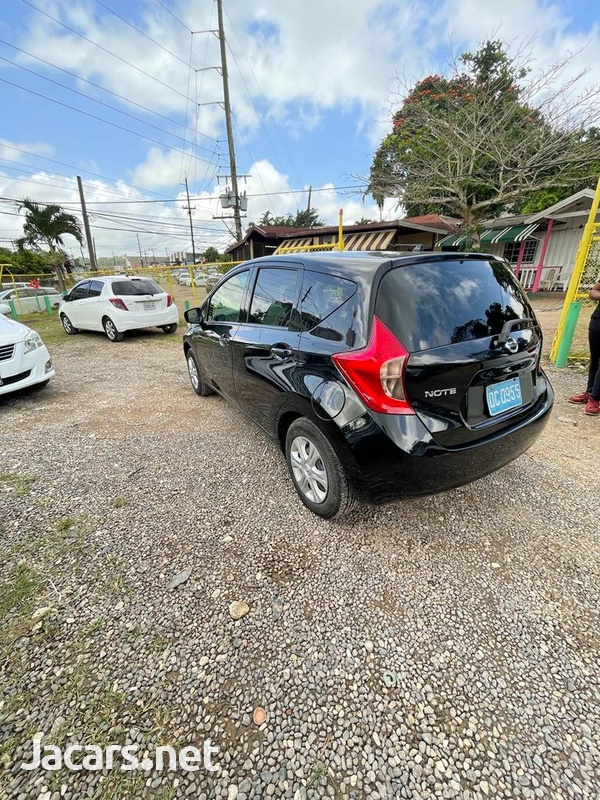 Nissan Note 1,3L 2016-4