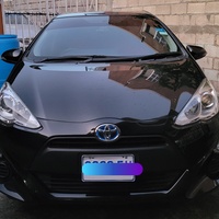 Toyota Aqua 1,5L 2016 Toyota Aqua 1,5L 2016