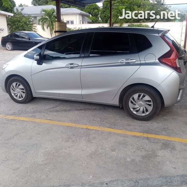 Honda Fit 1,5L 2017-5