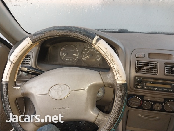 Toyota Corolla 1,8L 2001-5