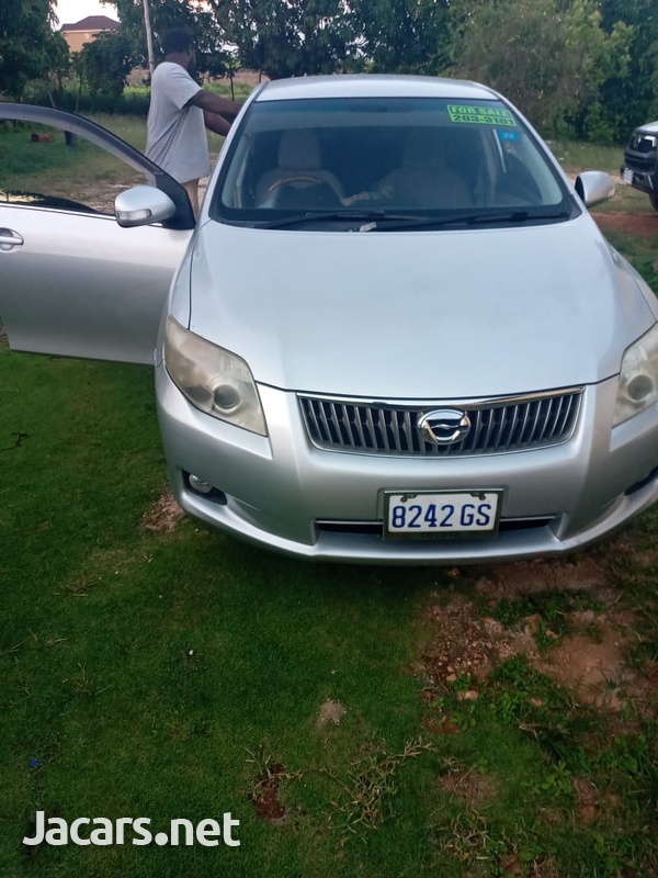 Toyota Axio 1,6L 2009-1