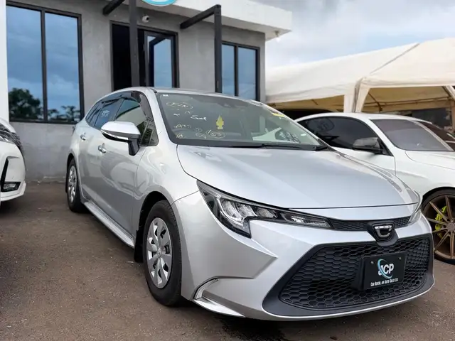 Toyota Corolla Touring