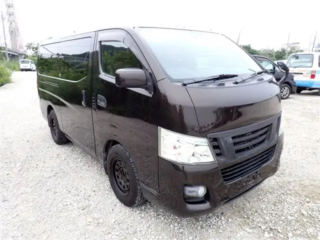 2014 Nissan NV350 Caravan DX, Kingston