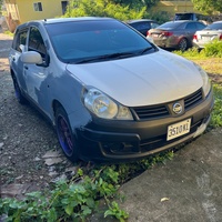 Nissan AD Wagon 1,5L 2012 Nissan AD Wagon 1,5L 2012