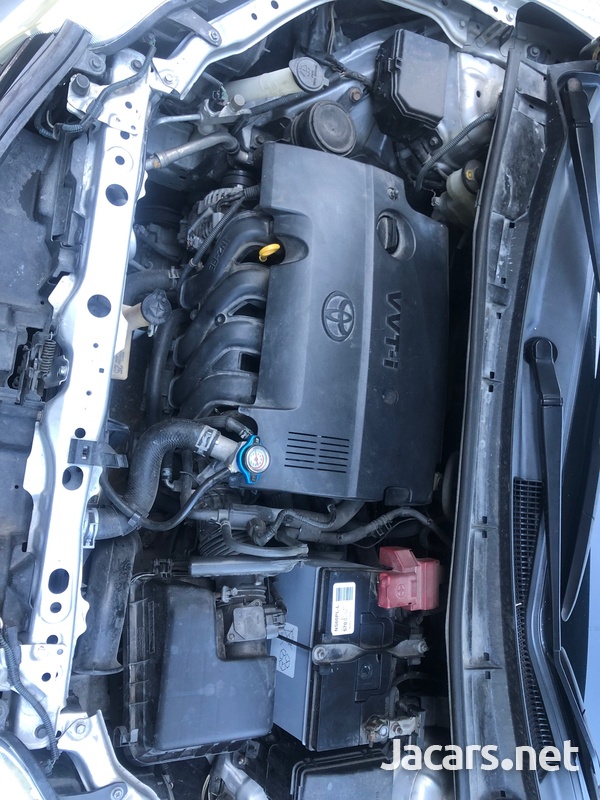 Toyota Fielder 1,5L 2013-7