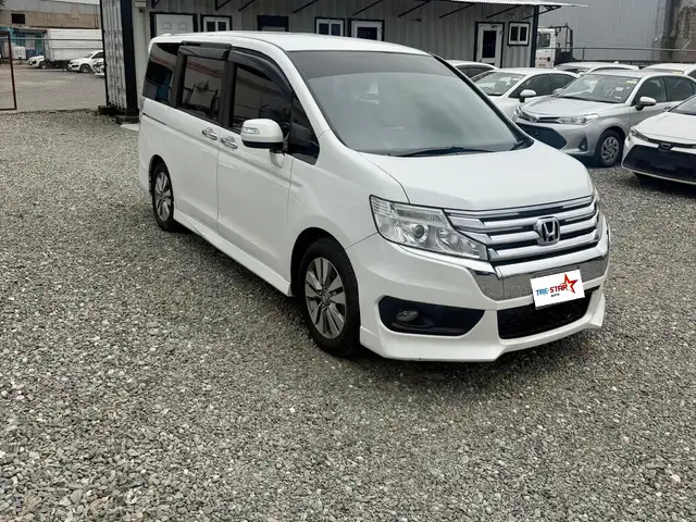 Honda Stepwgn Spada