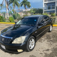 Toyota Crown 4,8L 2004 Toyota Crown 4,8L 2004